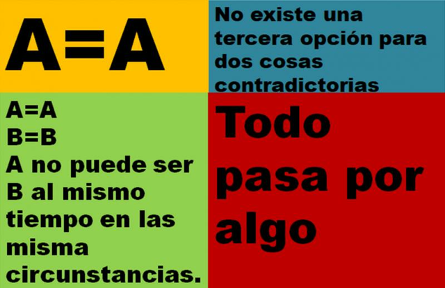 2.4. El principio de identidad y el fundamento ontológico de los principios.