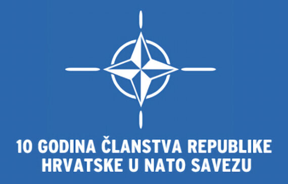 Hrvatska ulazi u NATO