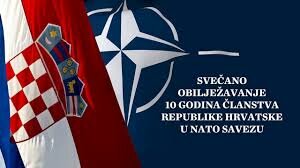 Hrvatska u NATO paktu