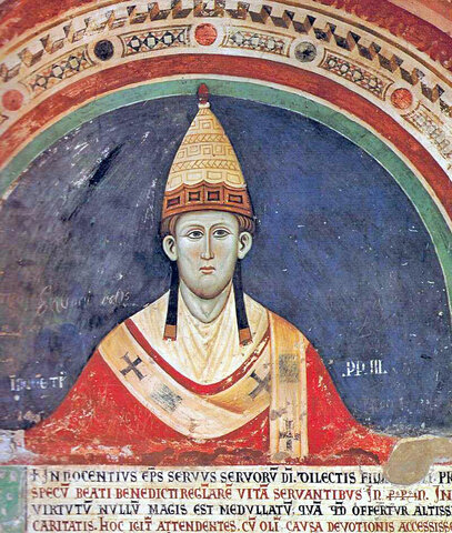 Il papato di Innocenzo III