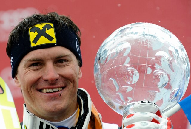 Ivaca Kostelić osvaja veliki zlatni globus