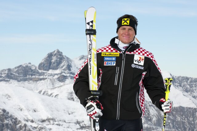 Ivica Kostelić osvaja veliki Zlatni globus