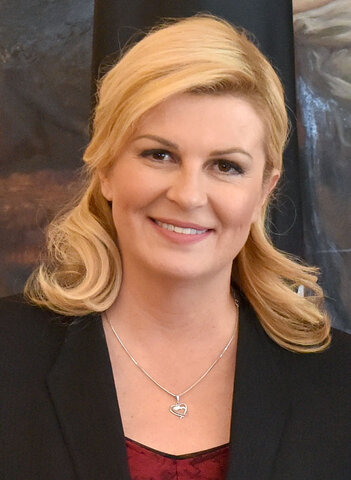 Kolinda Grabar-Kitarović postaje prva ženska predsjednica