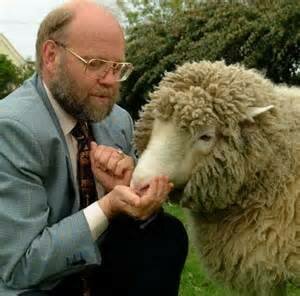 CLONACION DE LA OVEJA DOLLY