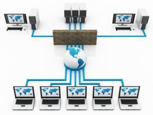 ARPANET, the first computer network, is set up