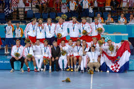 Hrvatska u olimpijskim igrama u Ateni