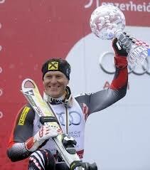 Ivica Kostelić osvojio veliki kristalni globus