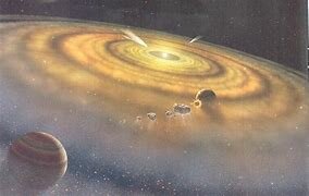 El comienzo de la tierra