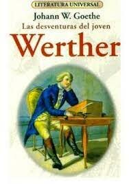 Las desventuras del joven Werther