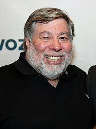 Steve Wozniak and the Apple series