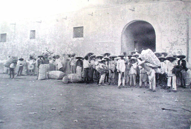 Huelgas de la Laguna