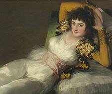 La Maja Vestida