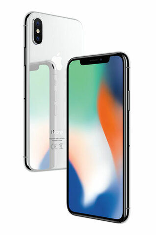 iPhone X