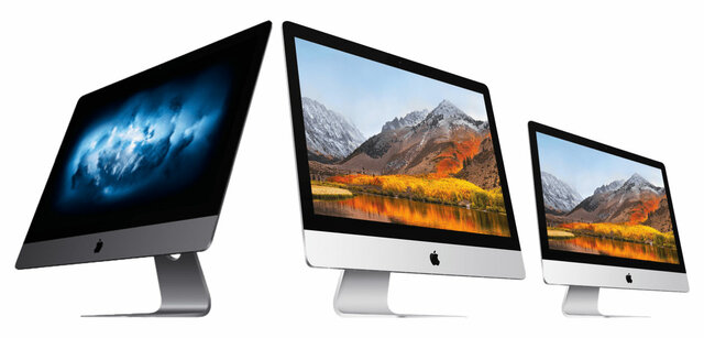 Актуальность iMac и MacBook