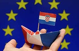 Hrvatska ulazi u Europsku Uniju