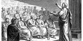 El origen de la democracia.