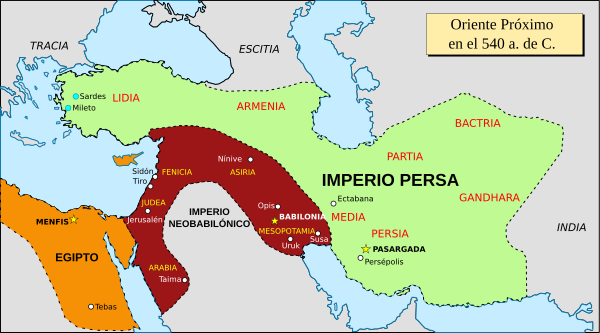 Expansión neobabilónica