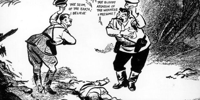 Ribbentrop-Molotov ituna