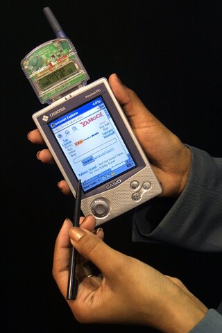 Personal Digital Assistan (PDA)