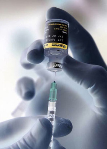 First vaccine for hepatitis A