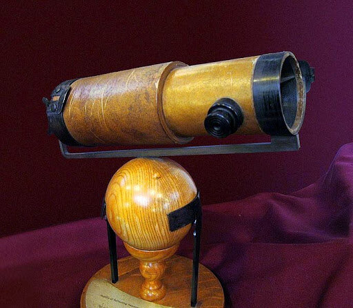 El telescopi