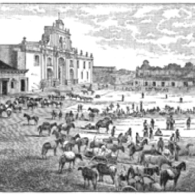 Timeline: Historia de Estadística en Guatemala