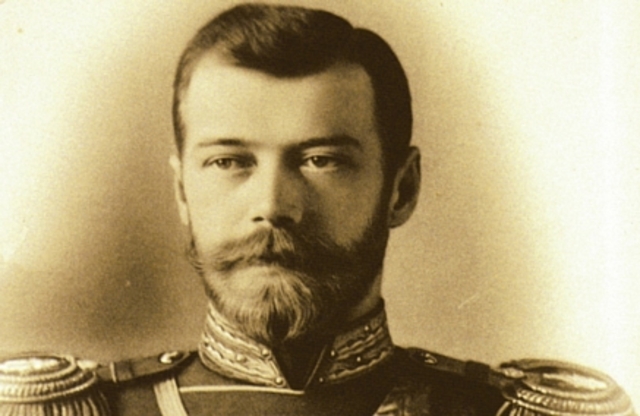 Nicholas II ascends to the throne