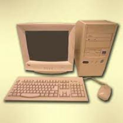 Timeline: Avance tecnológico de la computacion. Arevalo, Colchad, Baigorri