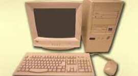 Timeline: Avance tecnológico de la computacion. Arevalo, Colchad, Baigorri