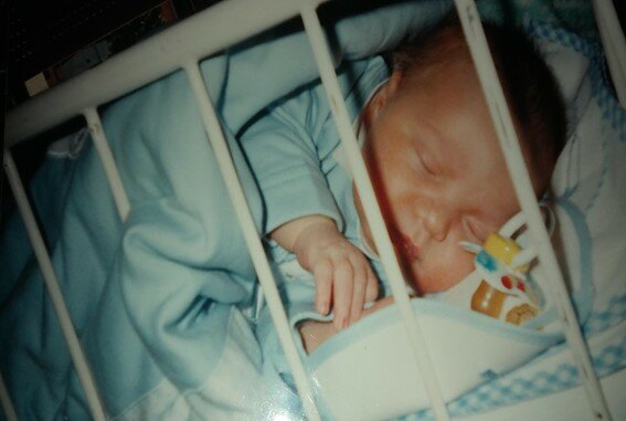 Nascimento do meu filho