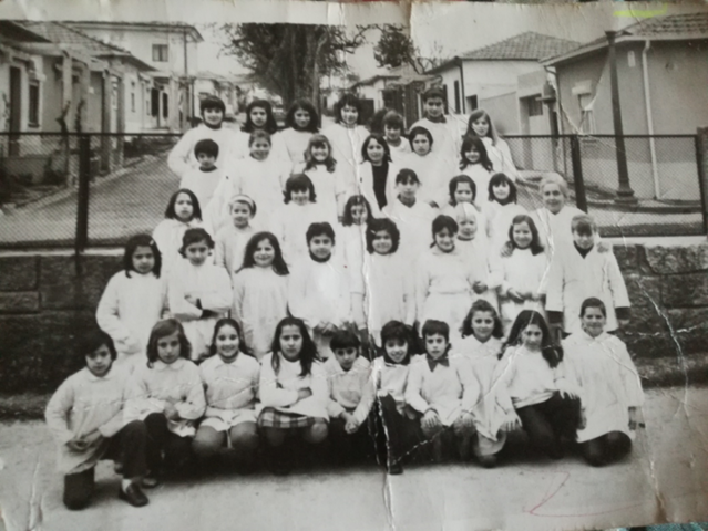 A minha turma do 4º ano