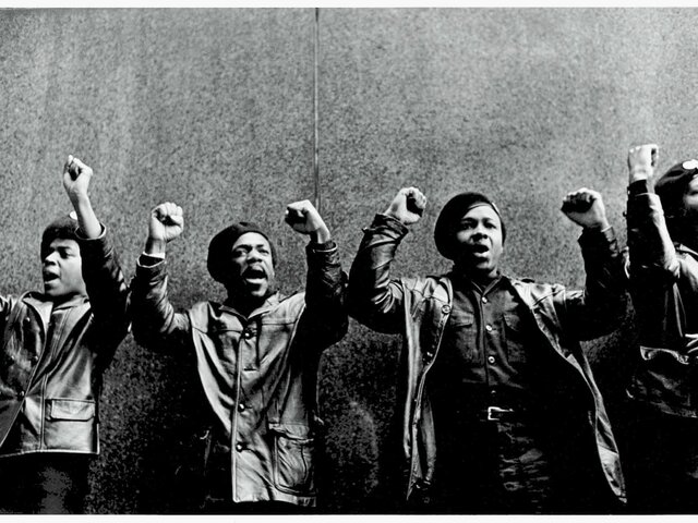 Creation of the Black Panthers