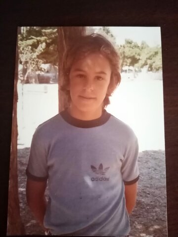 Nacimiento de mi padre Juan Carlos