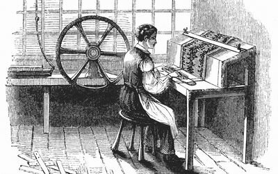 What’s New? The Communication Revolution