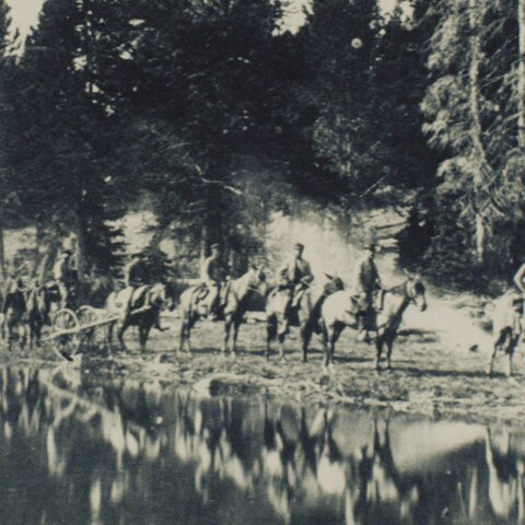 Open Spaces—The National Parks