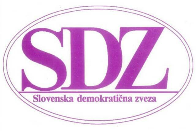 SLOVENSKA DEMOKRATIČNA ZVEZA
