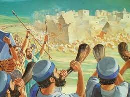 LA CONQUISTA DE CANAAN