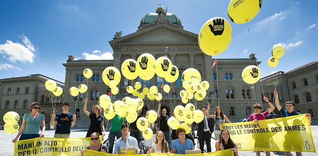 Neix amnistia Internacional