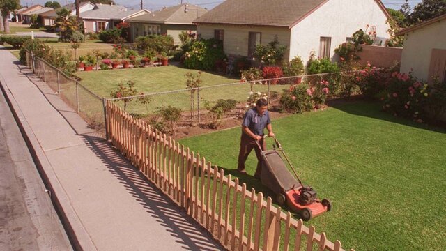 The Land of Lawns—Suburbanization