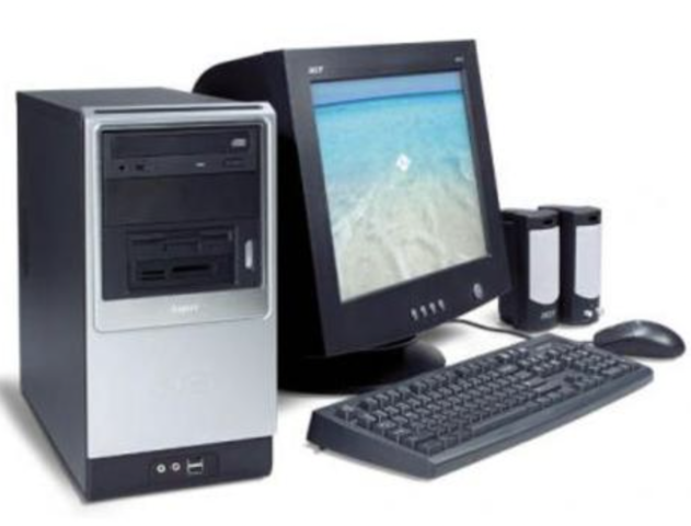 5ta Generación de la computadora