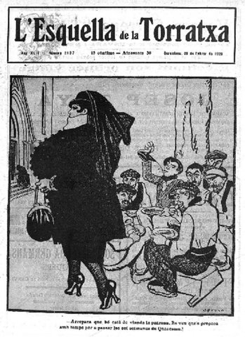 L’esquella de la torratxA