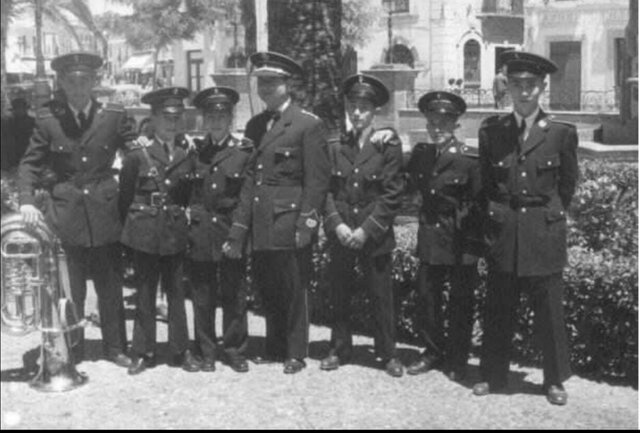 Banda de música del Instituto