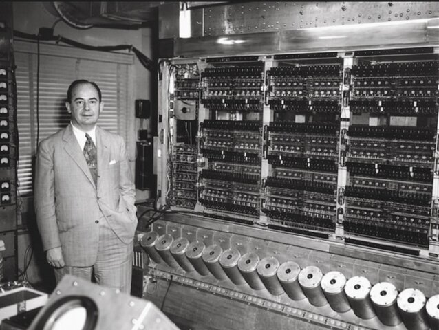 1ra Generación de la computadora