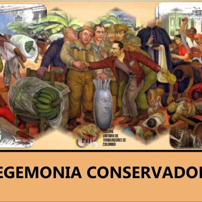 Timeline: --La Hegemonía Conservadora--  por: Sharon SImoneth Sosa R.