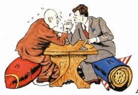 EL REBROTE DE LA TENSIÓN