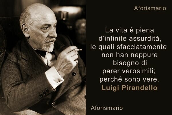 Luigi Pirandello