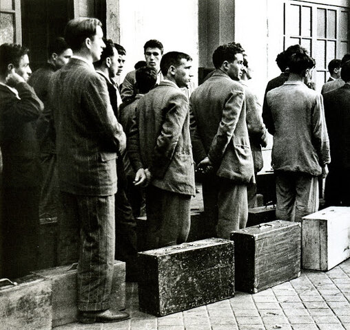 Éxodo rural en España