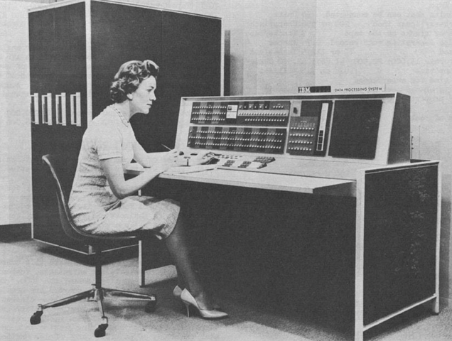 2da Generación de la computadora