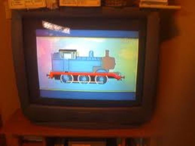 High-definition television invented.