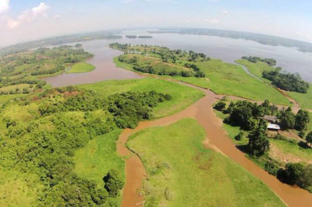 Contexto del territorio